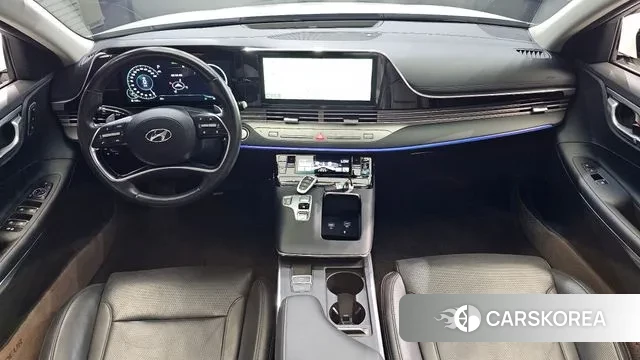 Hyundai The New Grandeur IG Hybrid id 3038886 из Кореи 17