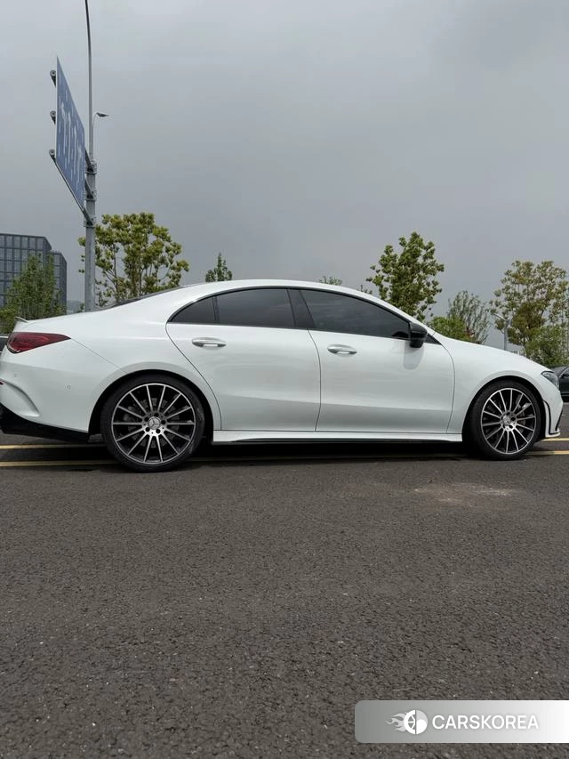 Mercedes-Benz CLA AMG id 4240693 из Китая 13