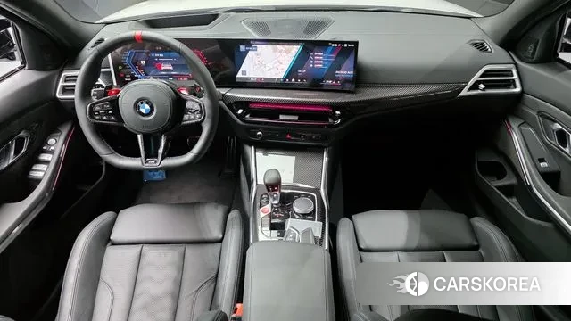 BMW M3 (G80) id 3523111 из Кореи 17