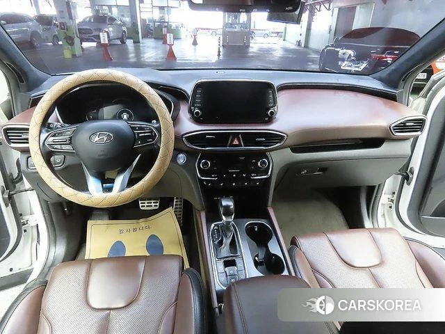 Hyundai Santa Fe TM id 4582000 из Кореи 17