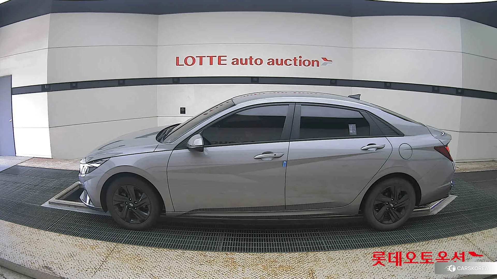 Hyundai Avante id 4669097 из Кореи 22