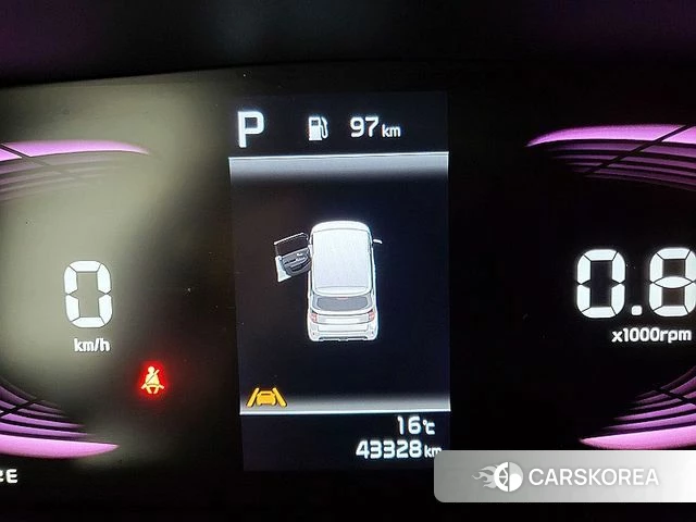 Kia The New Kia Ray id 3889216 из Кореи 12