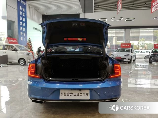 Volvo S90 id 4241853 из Китая 13