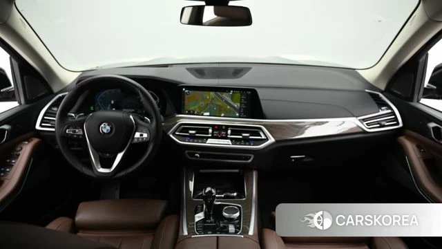 BMW X5 (G05) id 4632189 из Кореи 17