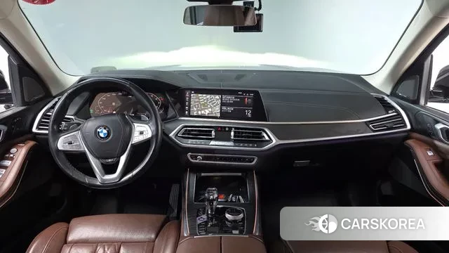 BMW X7 (G07) id 3356484 из Кореи 17