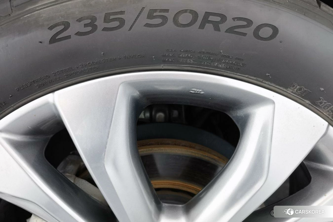 Toyota Sienna id 4437743 из Китая 21