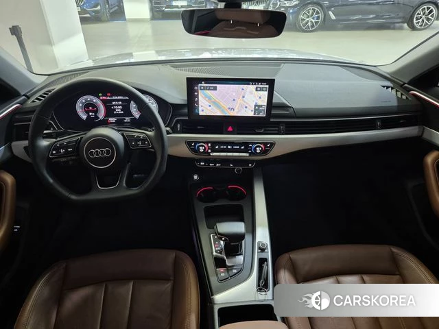 Audi A4 (B9) id 4223001 из Кореи 17