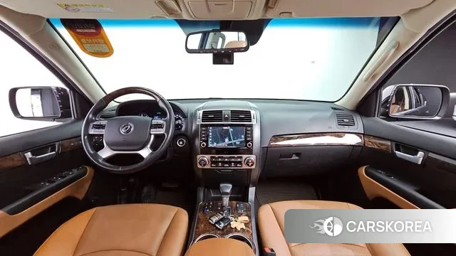 Kia The New Mohave id 3060704 из Кореи 17