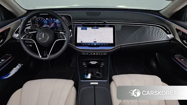 Mercedes-Benz E-Class W214 id 3549587 из Кореи 17