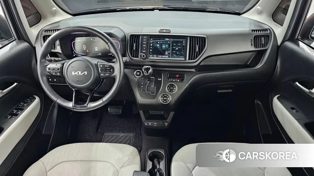 Kia The New Kia Ray id 3897237 из Кореи 17