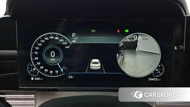 Hyundai The New Grandeur IG id 4662459 из Кореи 29