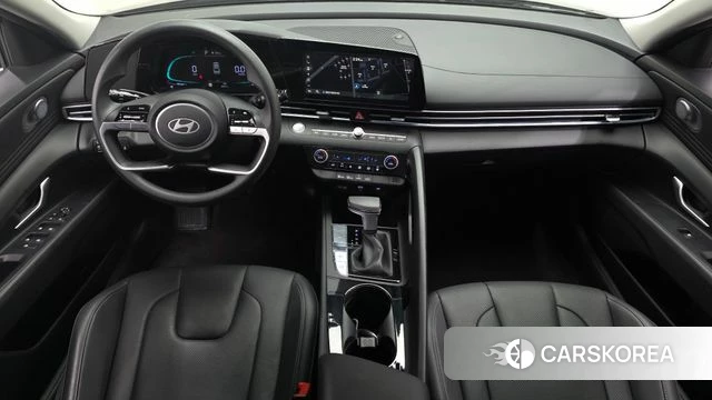 Hyundai The New Avante Hybrid (CN7) id 4329349 из Кореи 27