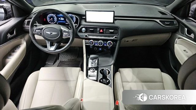 Genesis The New G70 id 4721819 из Кореи 30