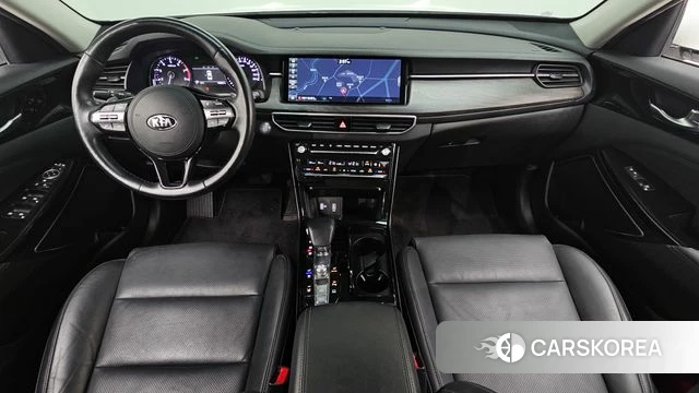 Kia K7 Premier id 4377698 из Кореи 28