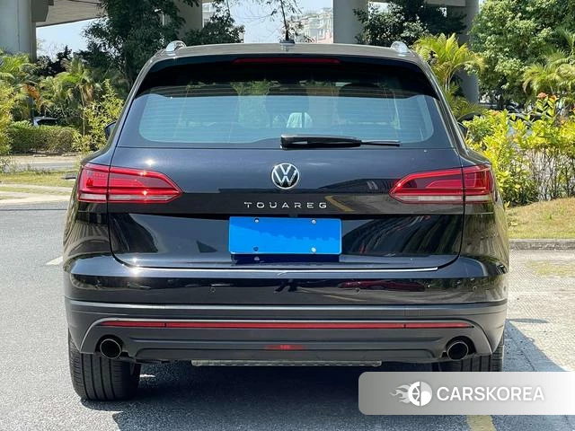 Volkswagen Touareg id 4276678 из Китая 22