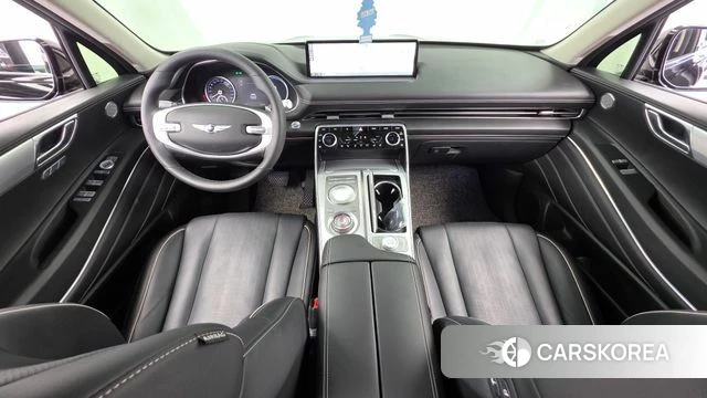 Genesis GV80 id 4507480 из Кореи 32