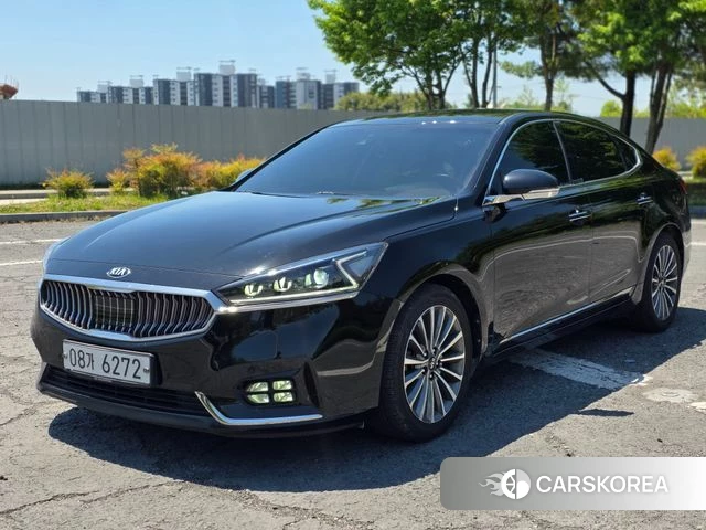 Kia Come New K7 id 4298858 из Кореи 17