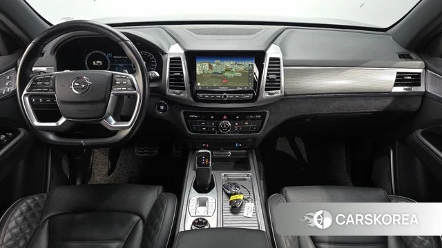 Ssangyong All New Rexton id 3935342 из Кореи 17