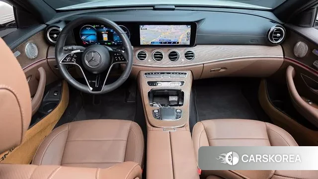 Mercedes-Benz E-Class W213 id 3164407 из Кореи 17