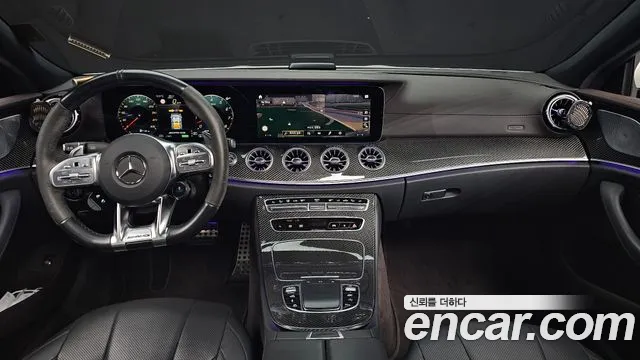 Mercedes-Benz CLS-Class C257 id 2504004 из Кореи 17