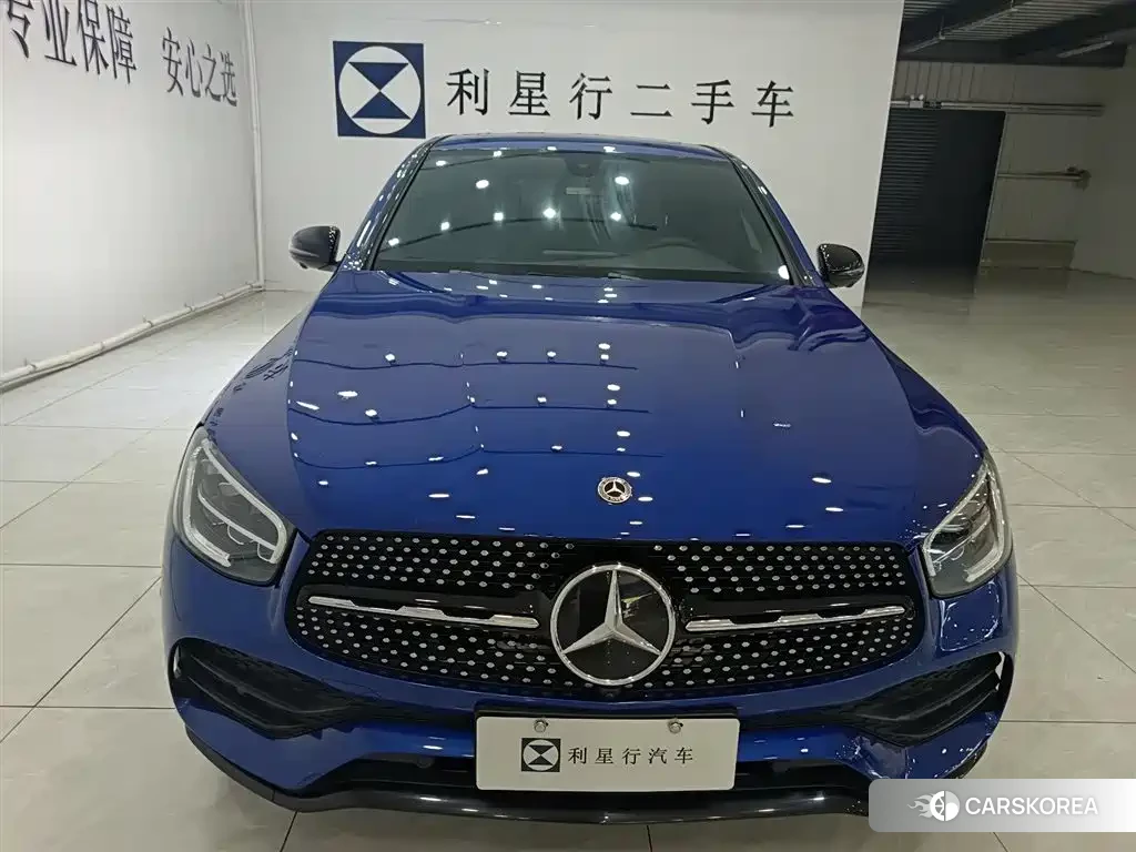 Mercedes-Benz GLC Coupe id 4576387 из Китая 14