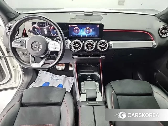 Mercedes-Benz GLB-Class X247 id 3727480 из Кореи 16