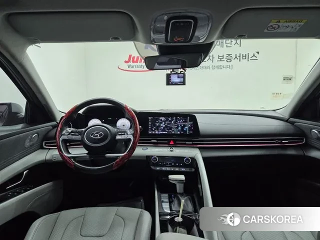 Hyundai Avante (CN7) id 3340515 из Кореи 17