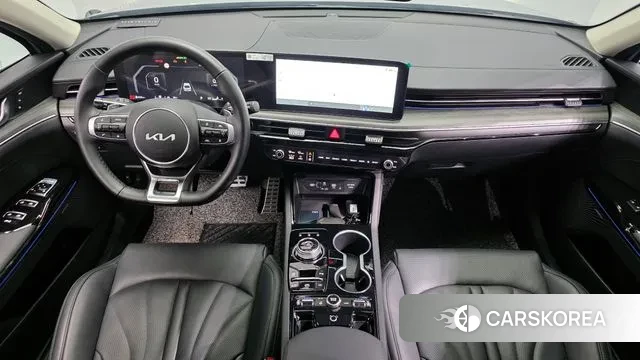 Kia The New K5 3rd generation id 3720683 из Кореи 17