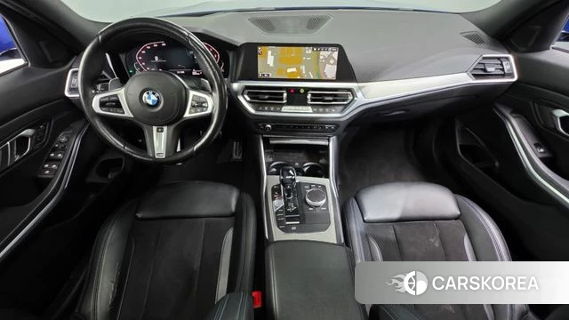 BMW 3 Series (G20) id 3844587 из Кореи 17