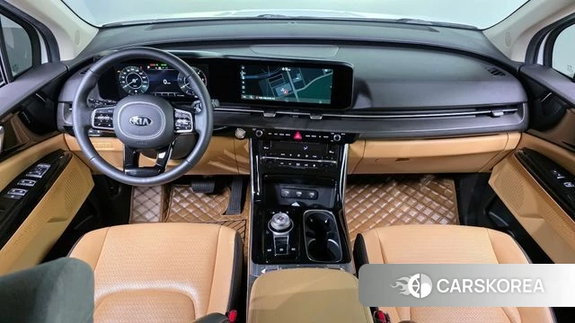 Kia Carnival 4th generation id 4362375 из Кореи 31
