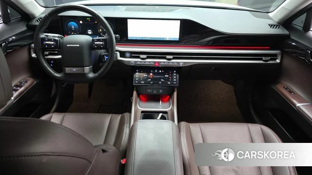 Hyundai Grandeur (GN7) id 3799214 из Кореи 17