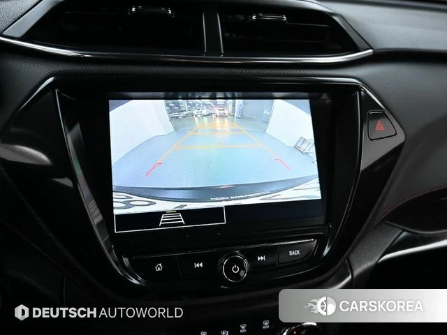 Chevrolet (GM Daewoo) Trailblazer id 3904999 из Кореи 17