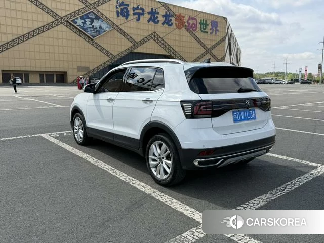 Volkswagen Tu Kai id 4342077 из Китая 21
