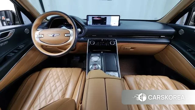 Genesis GV80 id 3439420 из Кореи 17