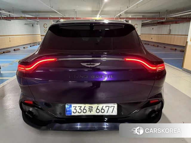 Aston Martin DBX id 3922609 из Кореи 12