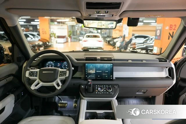 Land Rover Defender (L663) id 3850335 из Кореи 17