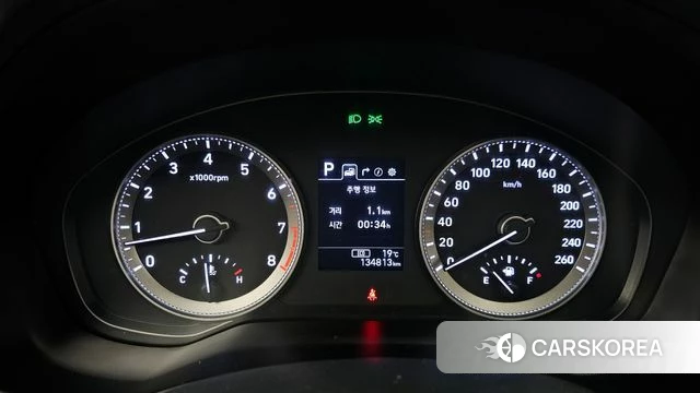 Hyundai Grandeur IG id 3846034 из Кореи 17