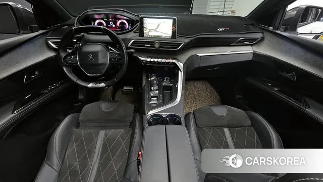 Peugeot 5008 second generation id 3608070 из Кореи 17