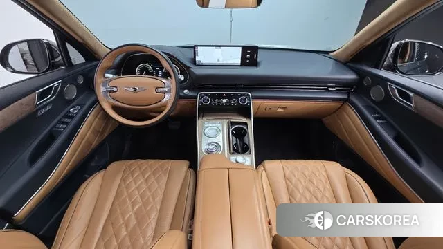 Genesis GV80 id 3509392 из Кореи 17