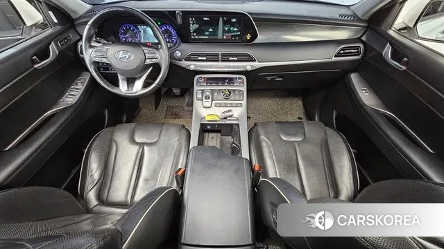 Hyundai Palisade id 3616905 из Кореи 17