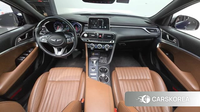 Genesis G70 id 4708734 из Кореи 29