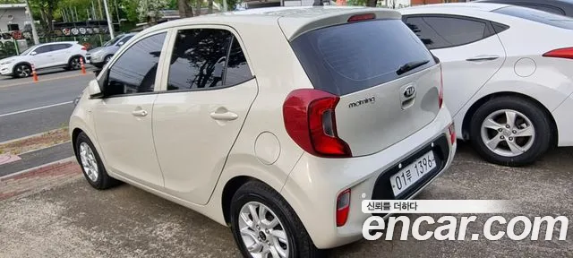 Kia All New Morning (JA) id 2714081 из Кореи 16