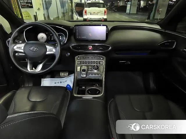 Hyundai The New Santa Fe id 3708644 из Кореи 17