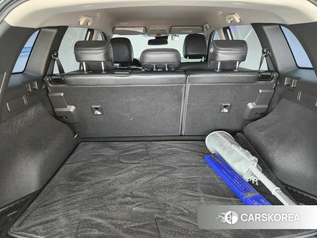 Renault Korea (Samsung) The New QM6 id 4389535 из Кореи 17