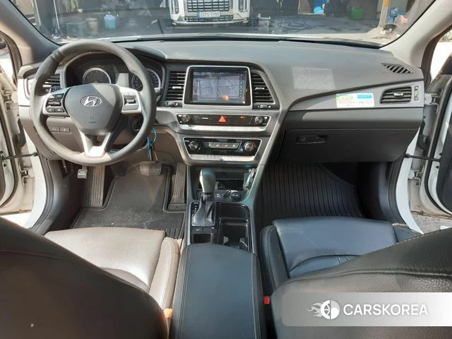 Hyundai Sonata New Rise id 3814461 из Кореи 17