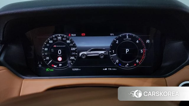 Land Rover Range Rover Velar id 3879691 из Кореи 17