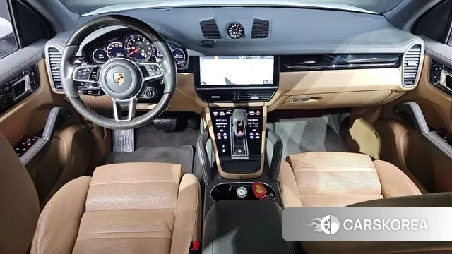 Porsche Cayenne (PO536) id 3530753 из Кореи 17