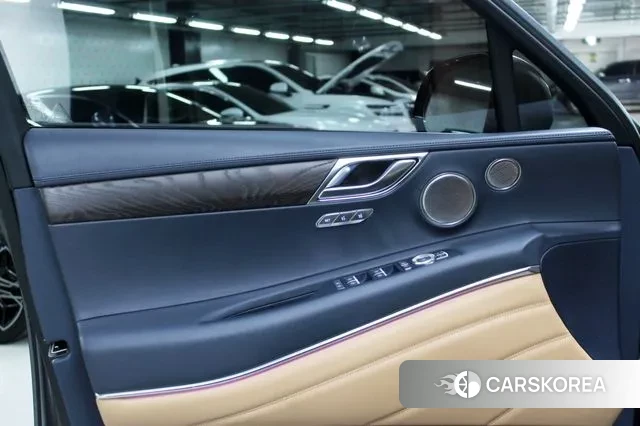 Genesis GV80 id 3619491 из Кореи 17