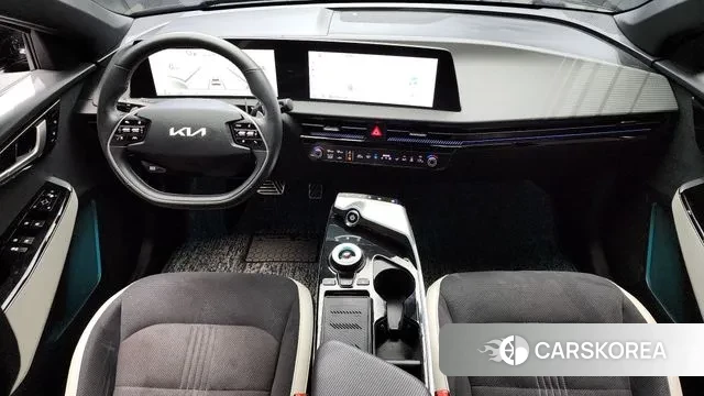 Kia EV6 id 3053499 из Кореи 17