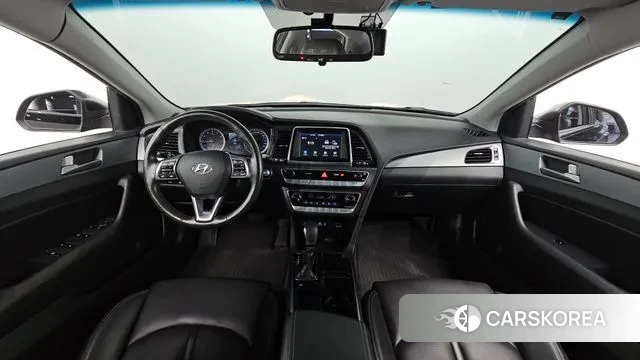 Hyundai Sonata New Rise id 3574308 из Кореи 17